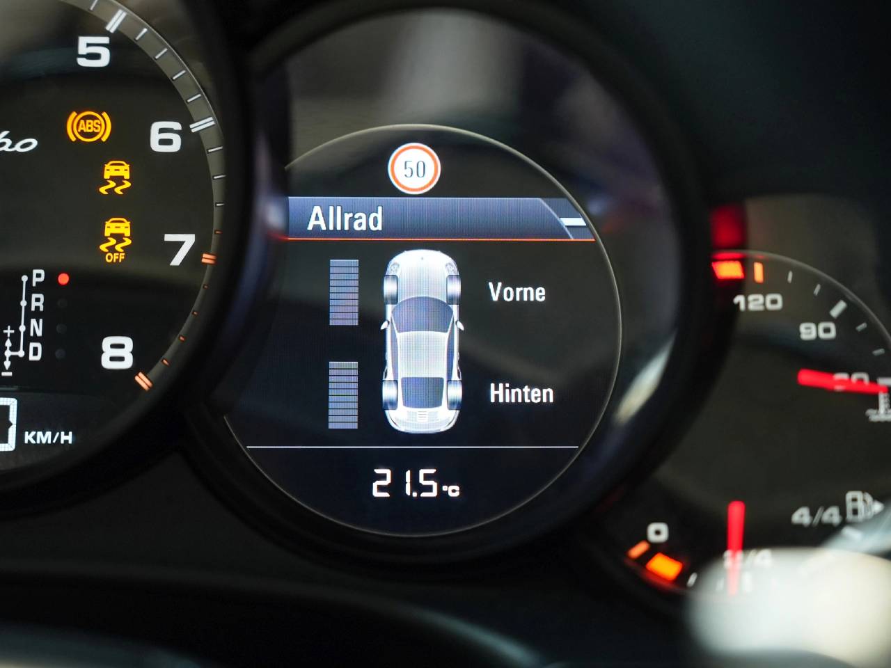 Porsche 991 I Turbo - 2014 - Joinsteer - #29