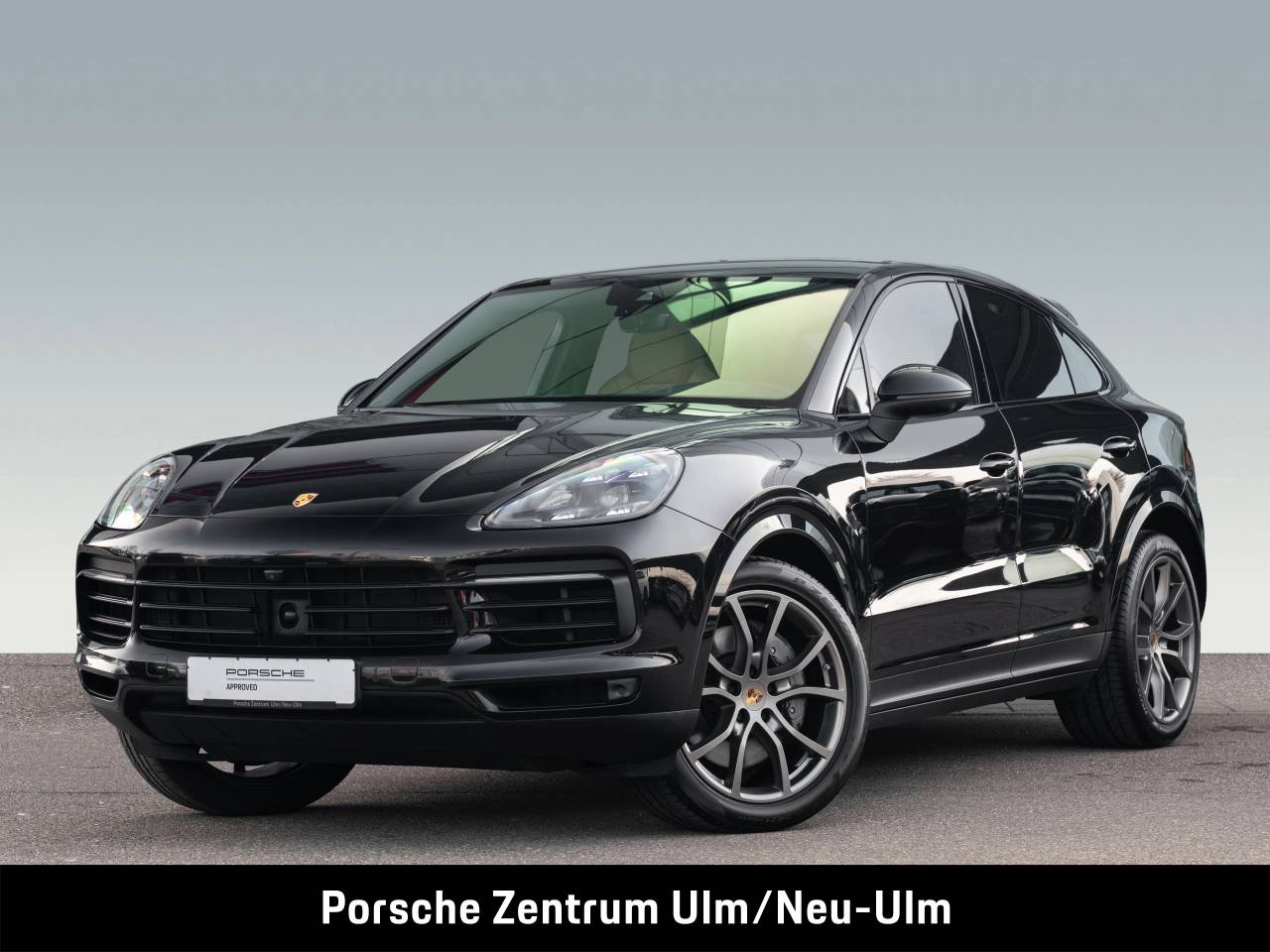 Porsche Cayenne III S Coupé - 2019 - Joinsteer - #1