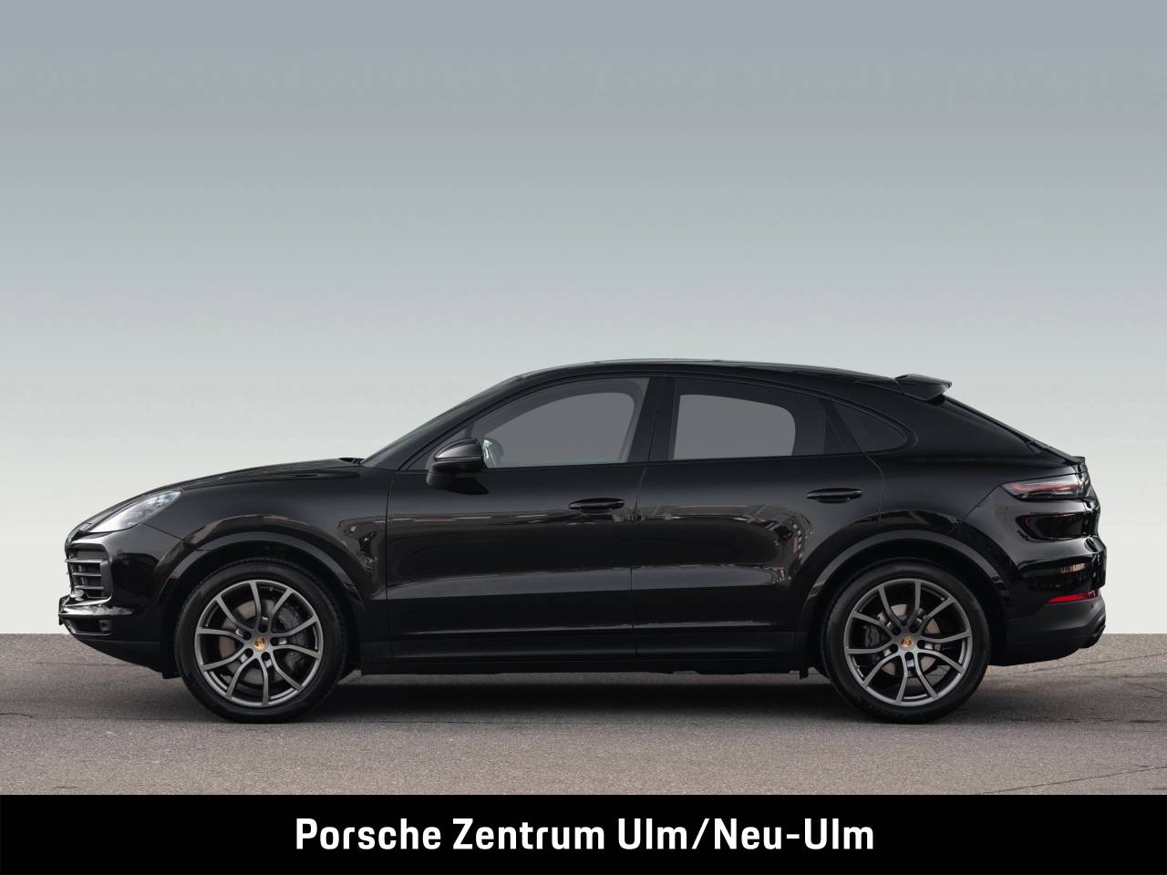 Porsche Cayenne III S Coupé - 2019 - Joinsteer - #2