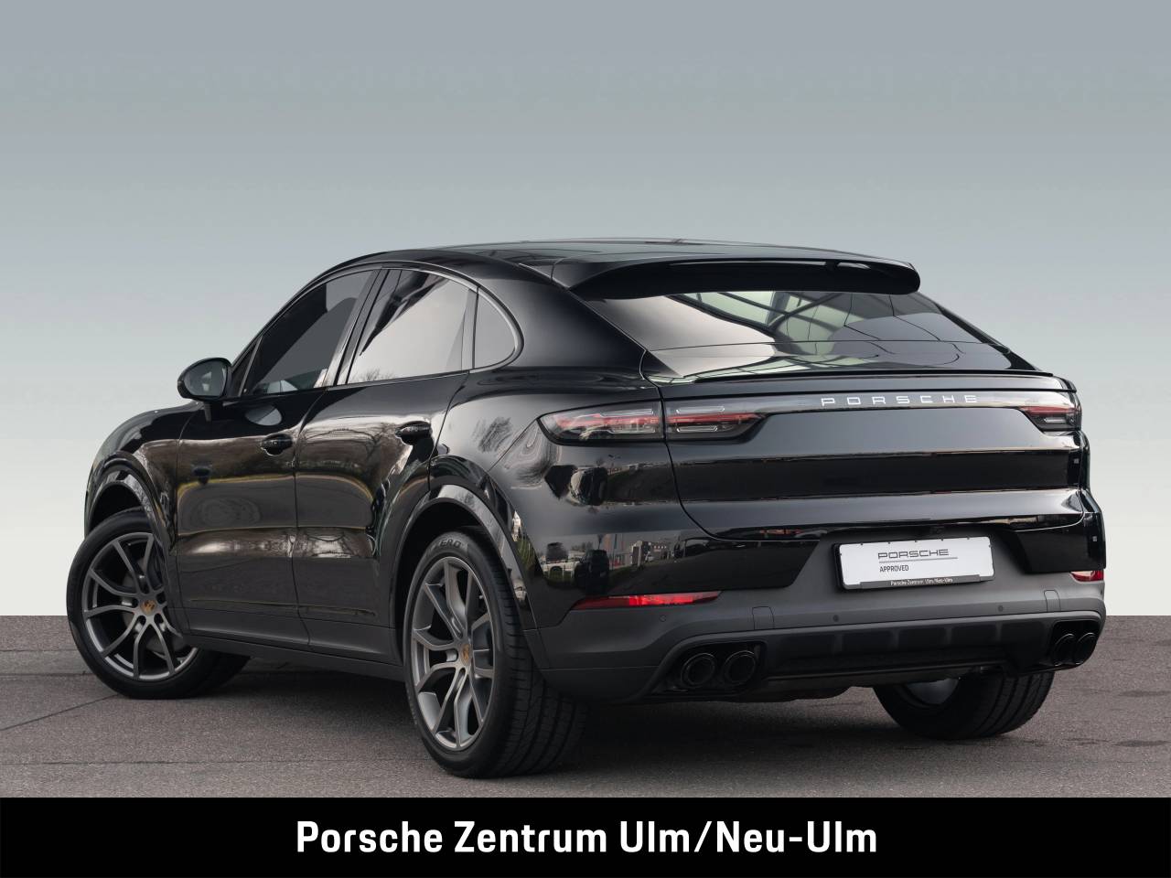 Porsche Cayenne III S Coupé - 2019 - Joinsteer - #3