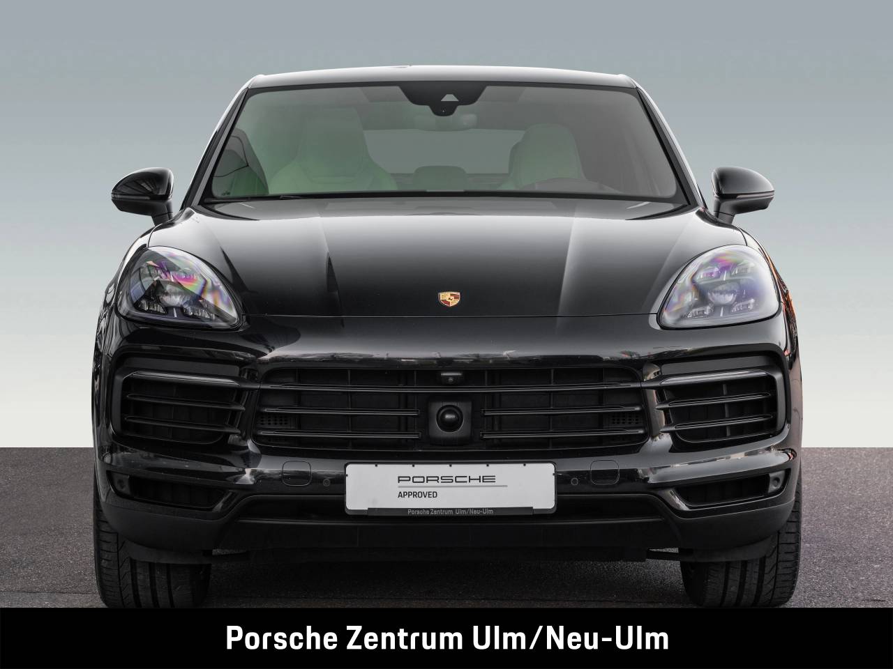 Porsche Cayenne III S Coupé - 2019 - Joinsteer - #4