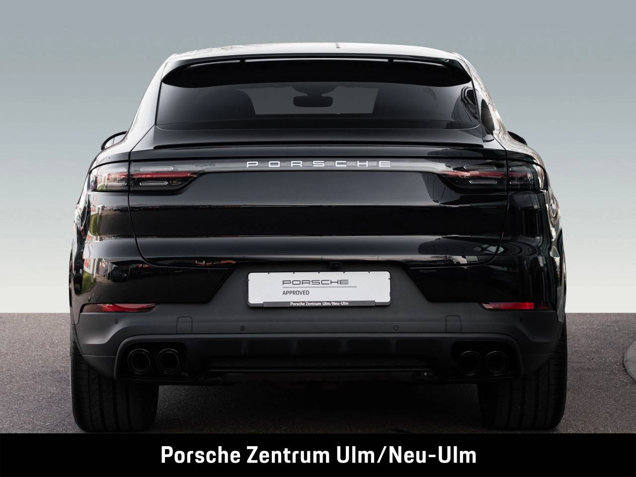 Porsche Cayenne III S Coupé - 2019 - Joinsteer - #5
