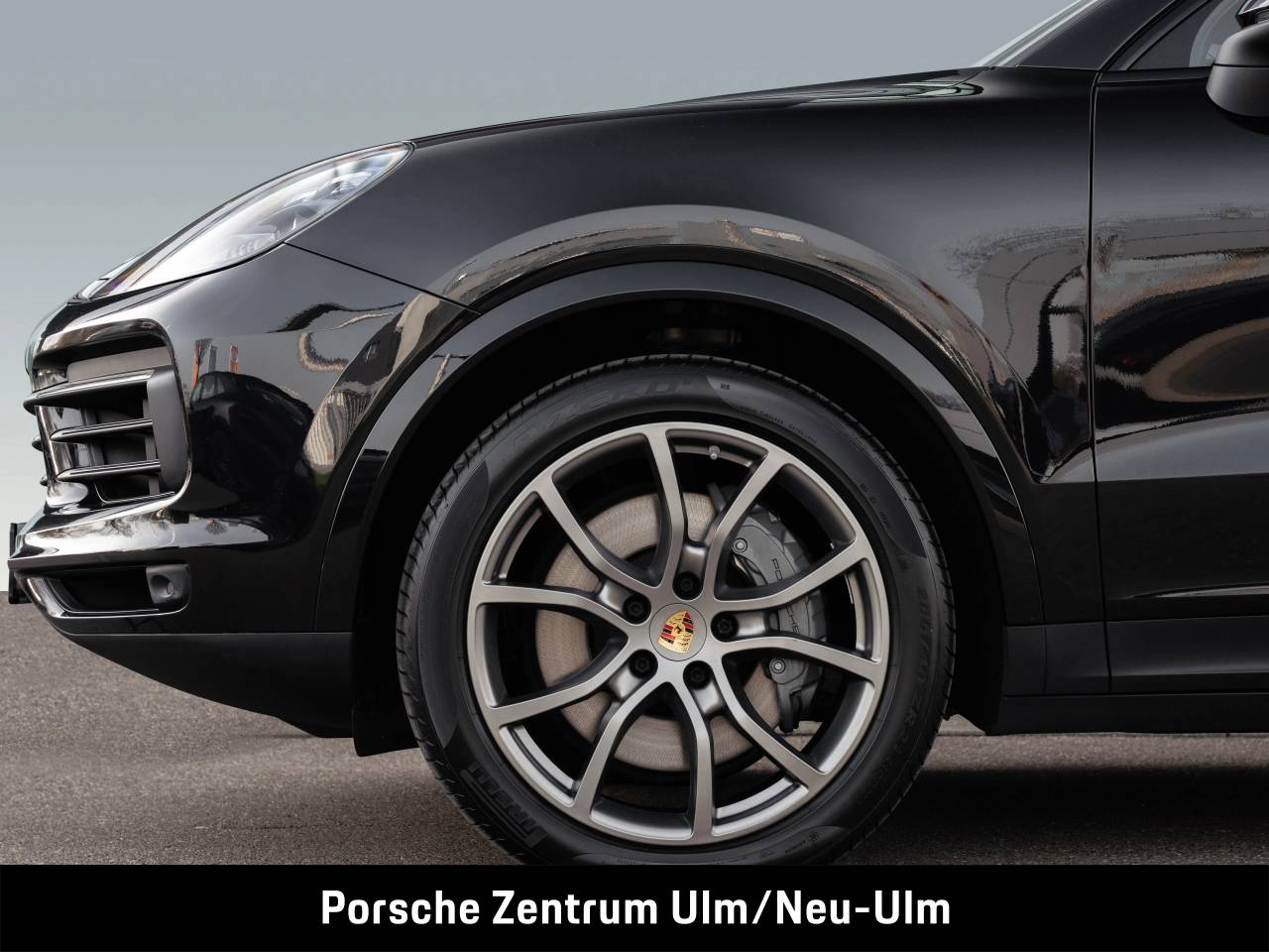 Porsche Cayenne III S Coupé - 2019 - Joinsteer - #6
