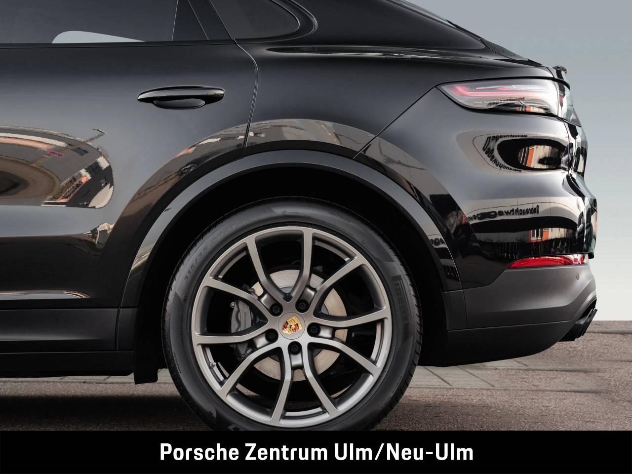 Porsche Cayenne III S Coupé - 2019 - Joinsteer - #7