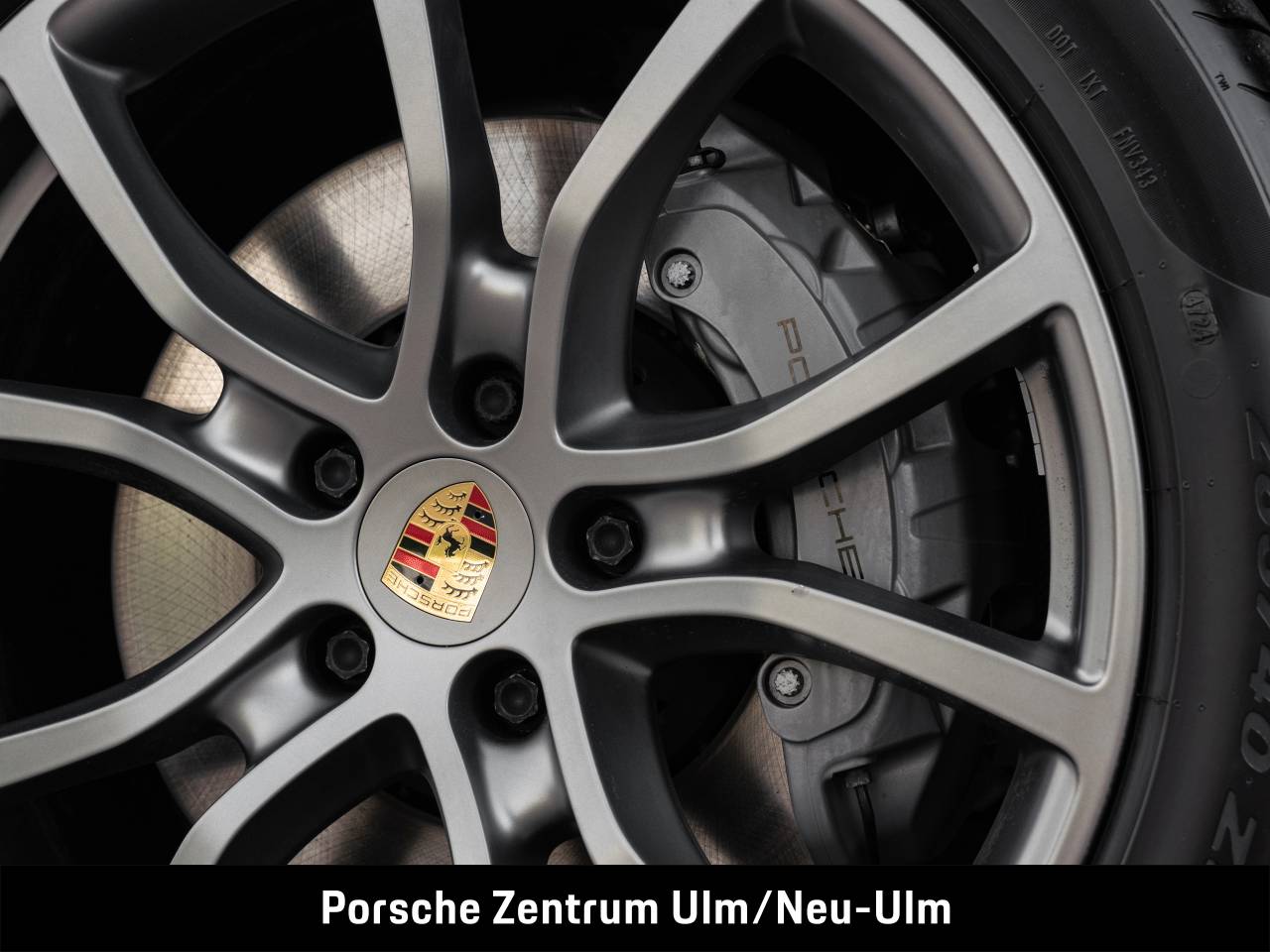 Porsche Cayenne III S Coupé - 2019 - Joinsteer - #11