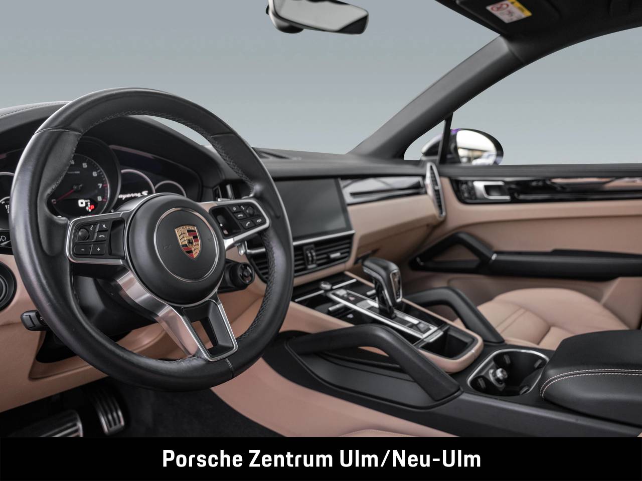 Porsche Cayenne III S Coupé - 2019 - Joinsteer - #12
