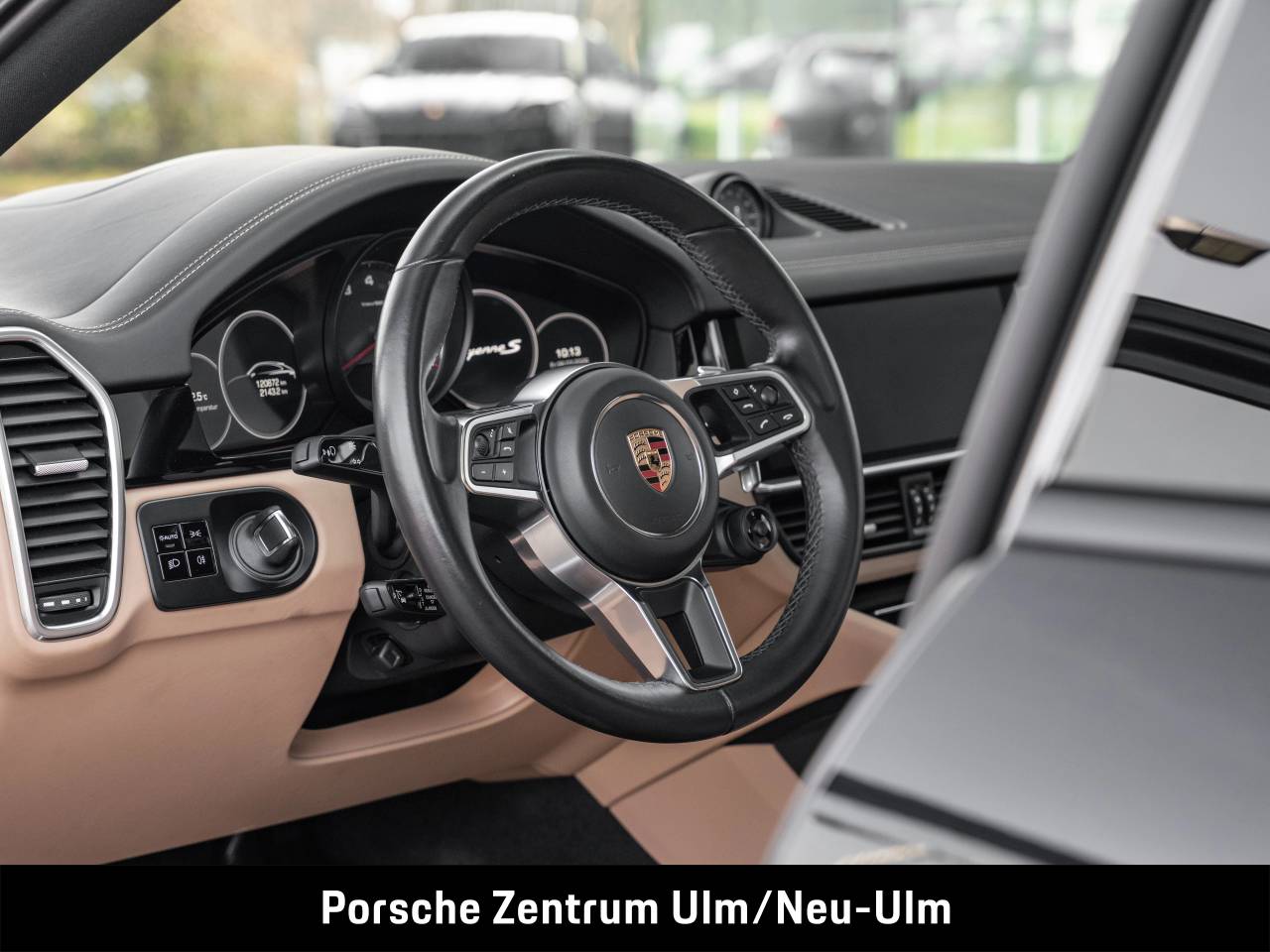 Porsche Cayenne III S Coupé - 2019 - Joinsteer - #14