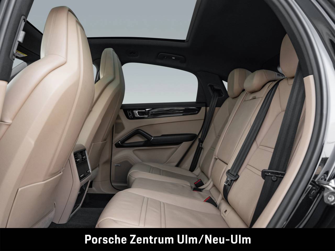 Porsche Cayenne III S Coupé - 2019 - Joinsteer - #15