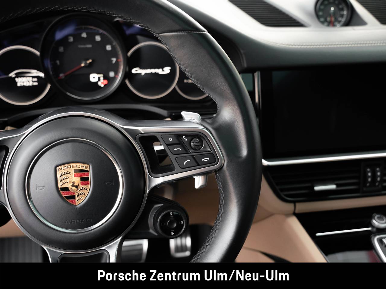 Porsche Cayenne III S Coupé - 2019 - Joinsteer - #16