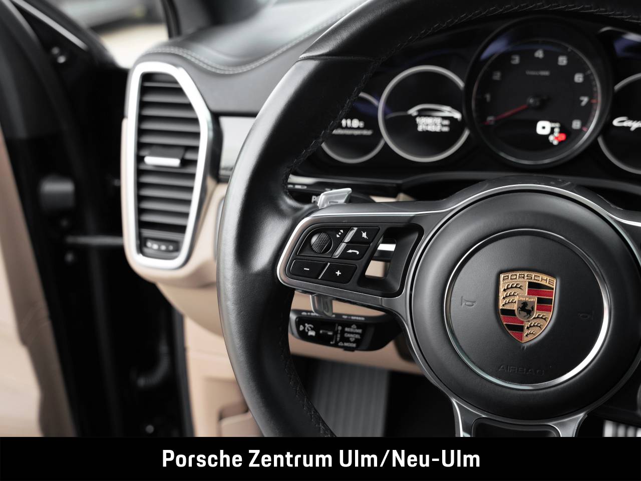 Porsche Cayenne III S Coupé - 2019 - Joinsteer - #17