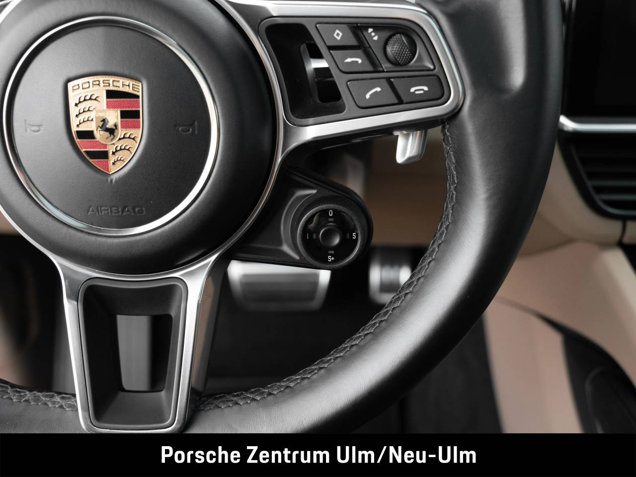 Porsche Cayenne III S Coupé - 2019 - Joinsteer - #18