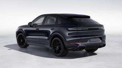 Porsche Cayenne III GTS Coupé