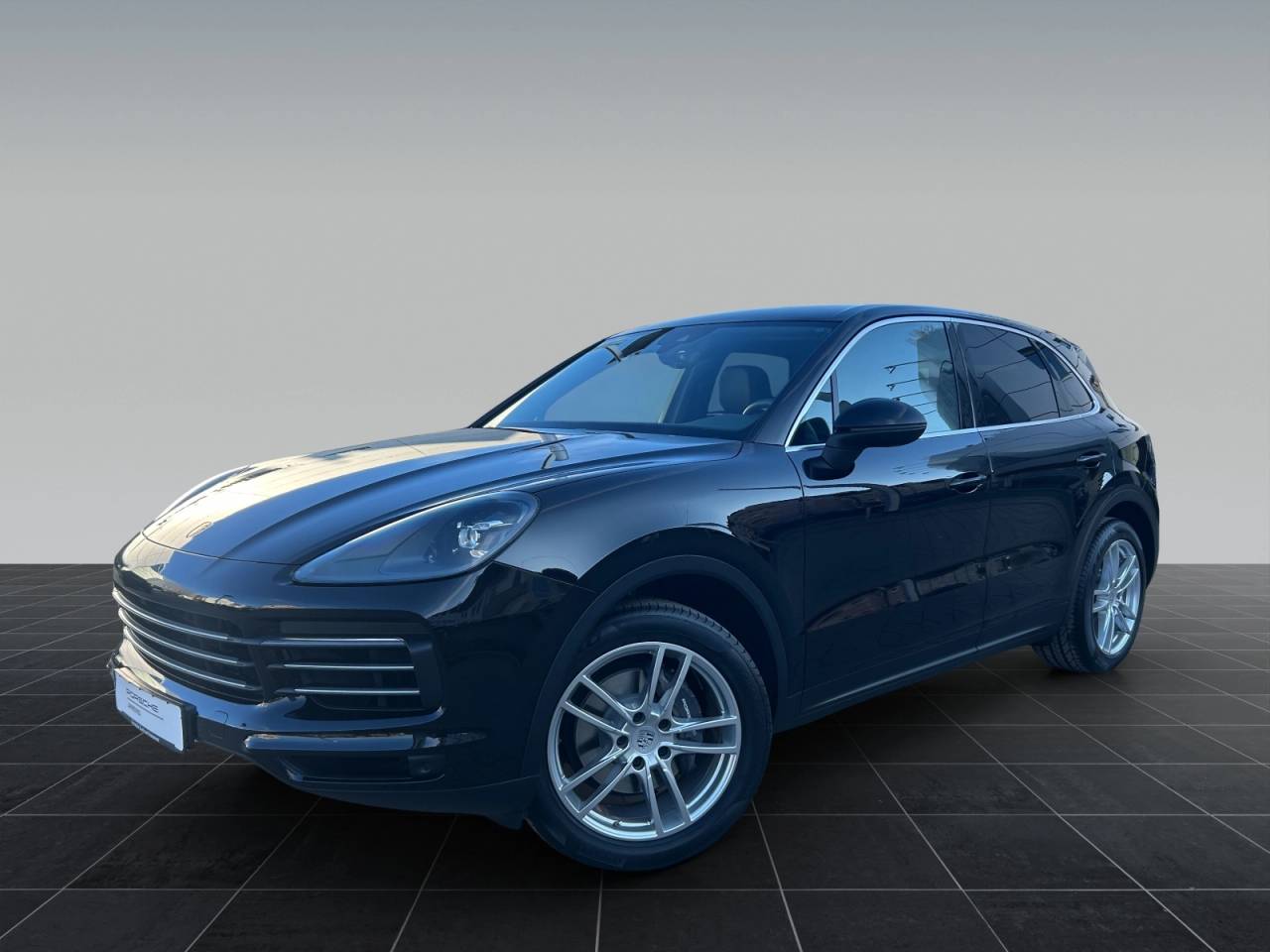 Porsche Cayenne III - 2019 - Joinsteer - #1