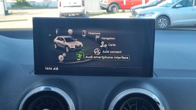 Audi Q2 S Line Plus 35 TFSI 150 Ch S Tronic - 2023 - Joinsteer - #61