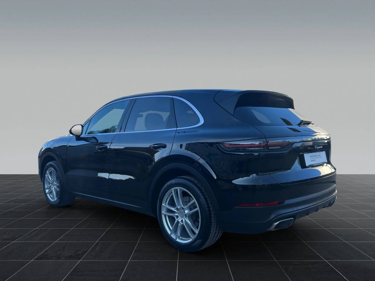Porsche Cayenne III - 2019 - Joinsteer - #3