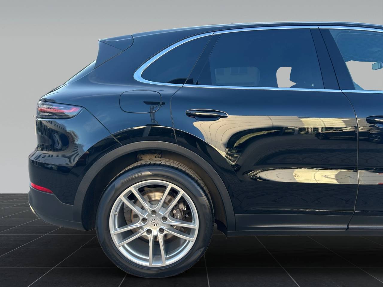Porsche Cayenne III - 2019 - Joinsteer - #4