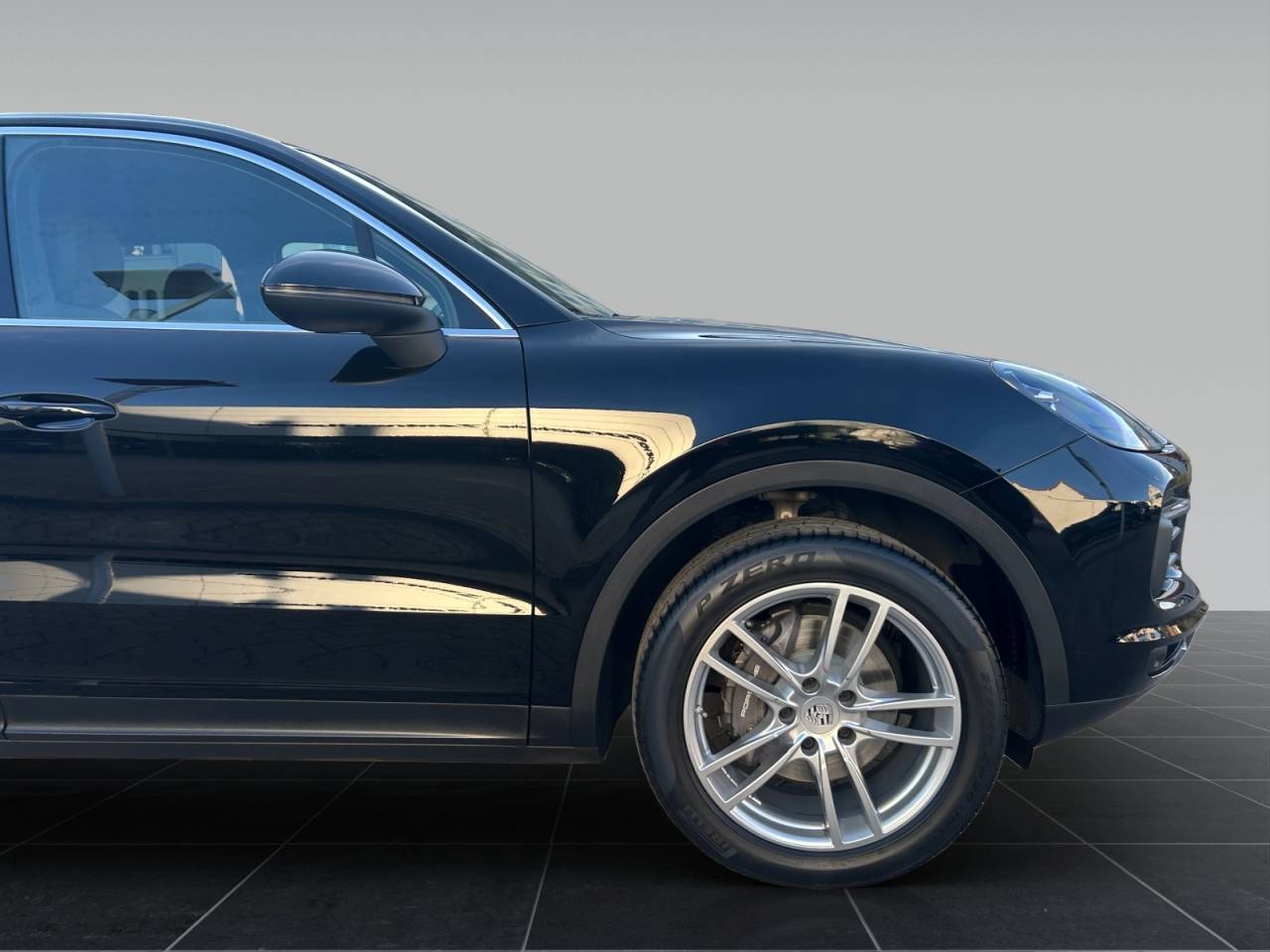 Porsche Cayenne III - 2019 - Joinsteer - #5