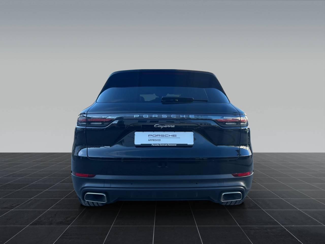 Porsche Cayenne III - 2019 - Joinsteer - #6