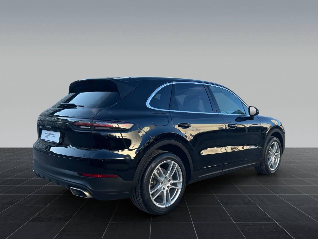 Porsche Cayenne III - 2019 - Joinsteer - #7