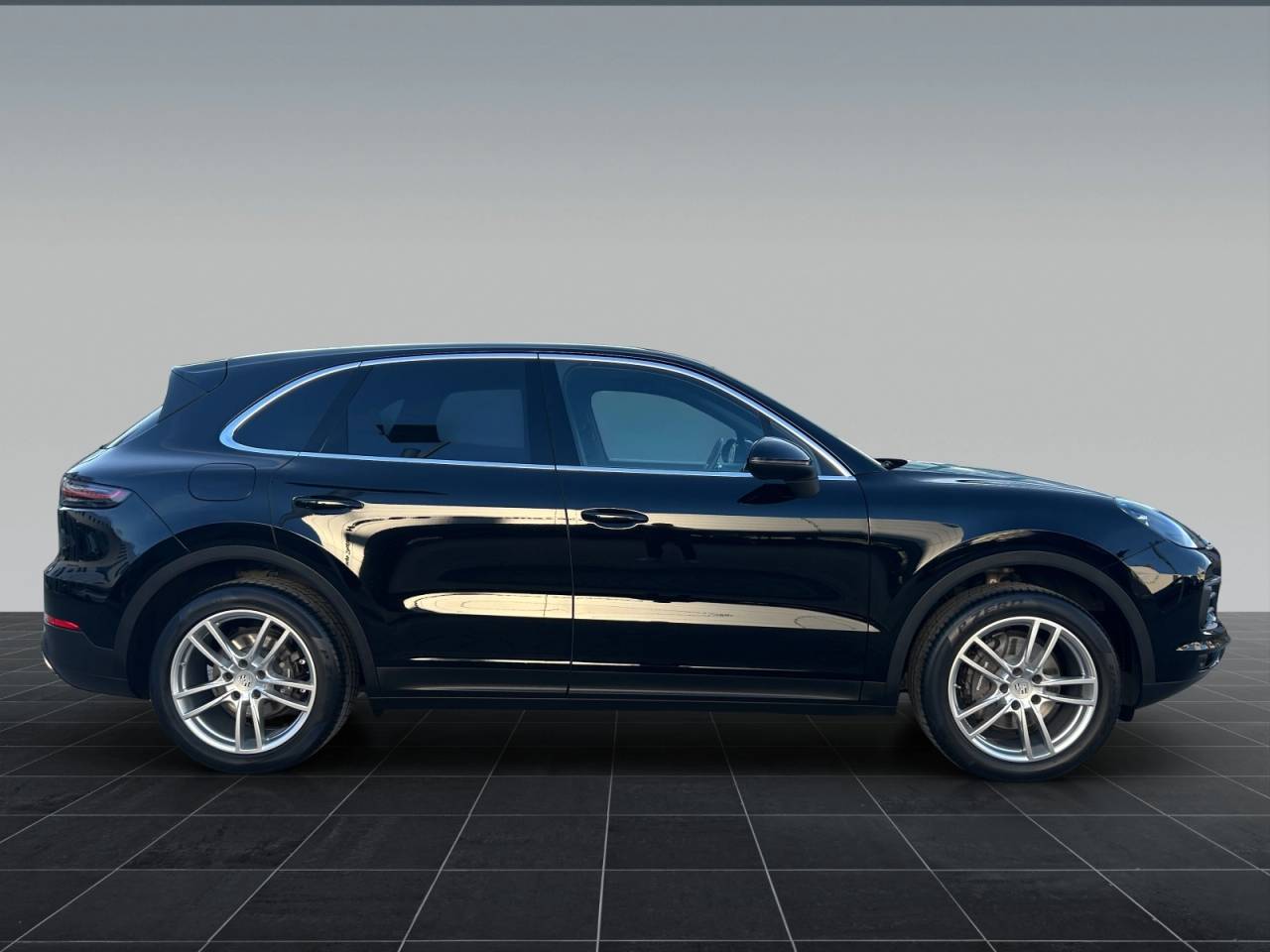 Porsche Cayenne III - 2019 - Joinsteer - #8