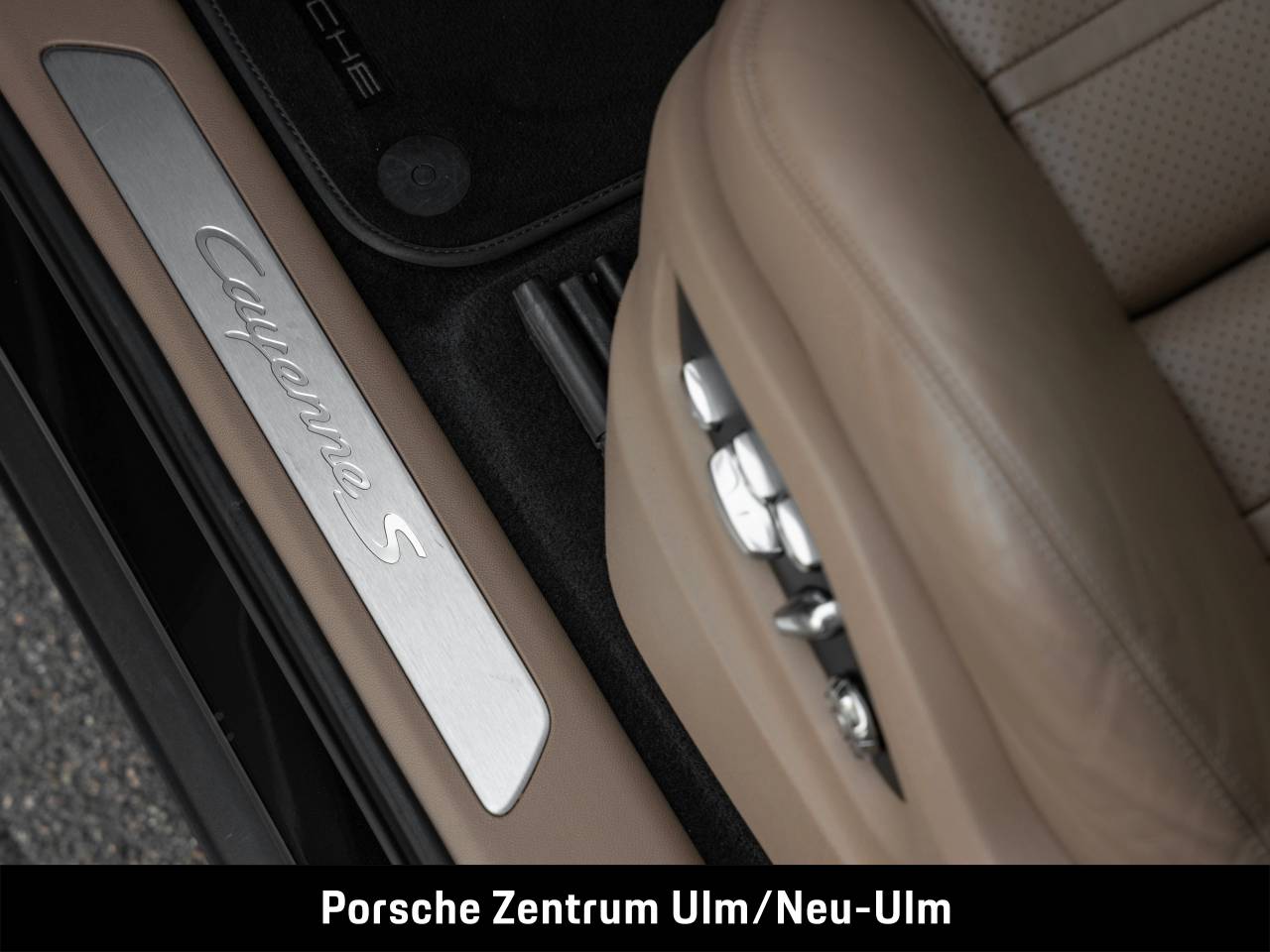 Porsche Cayenne III S Coupé - 2019 - Joinsteer - #26