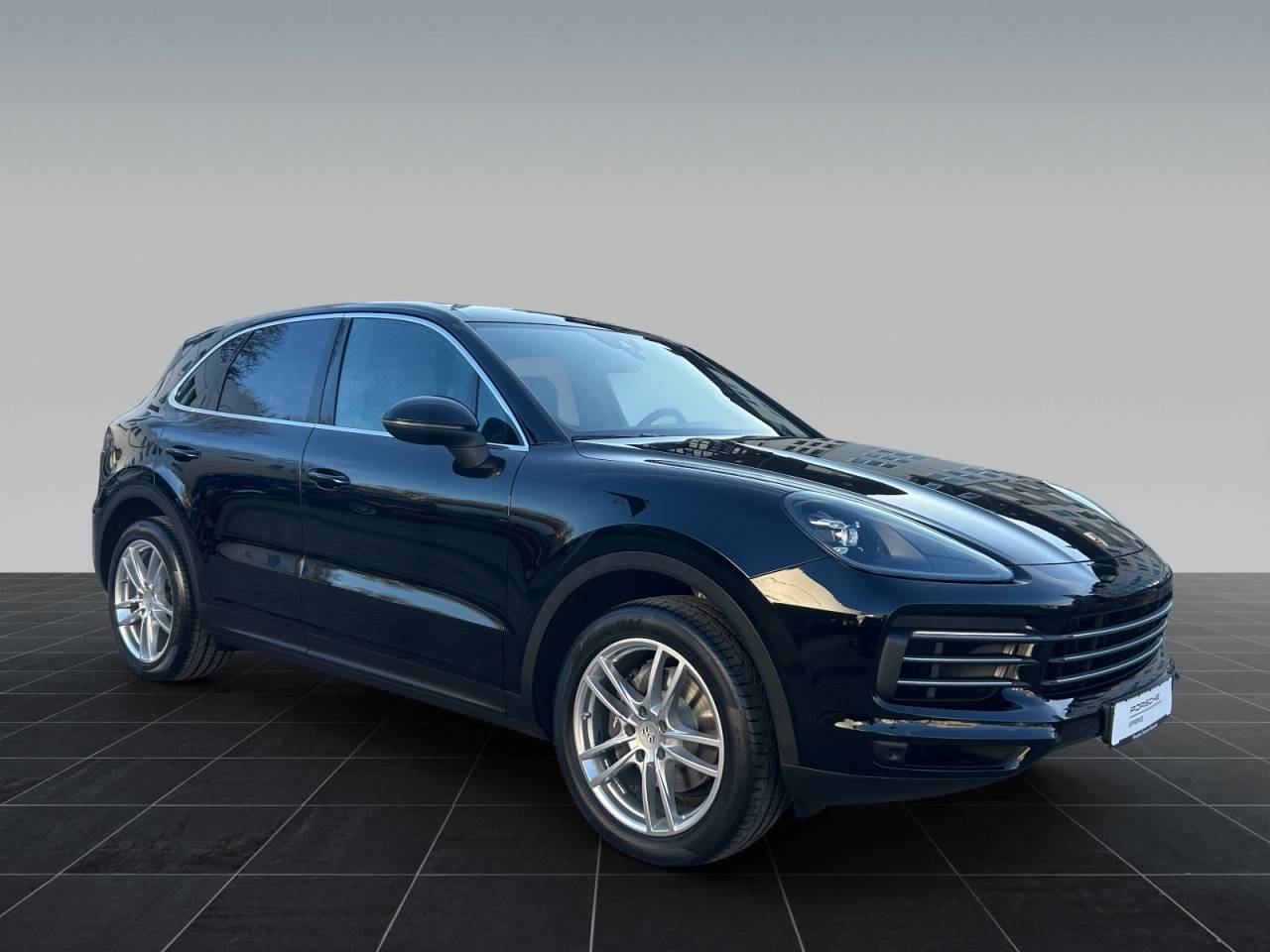 Porsche Cayenne III - 2019 - Joinsteer - #9