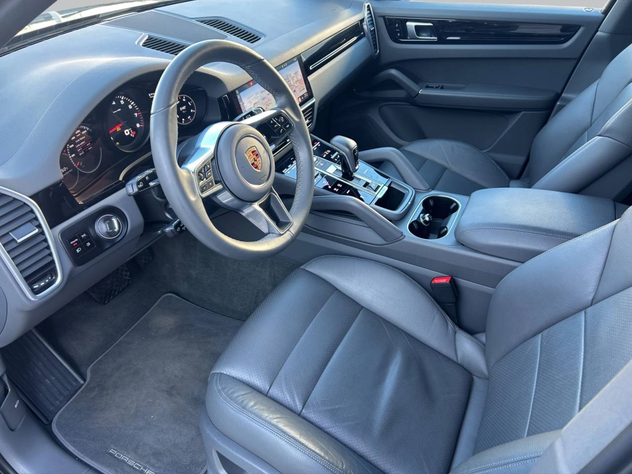 Porsche Cayenne III - 2019 - Joinsteer - #11