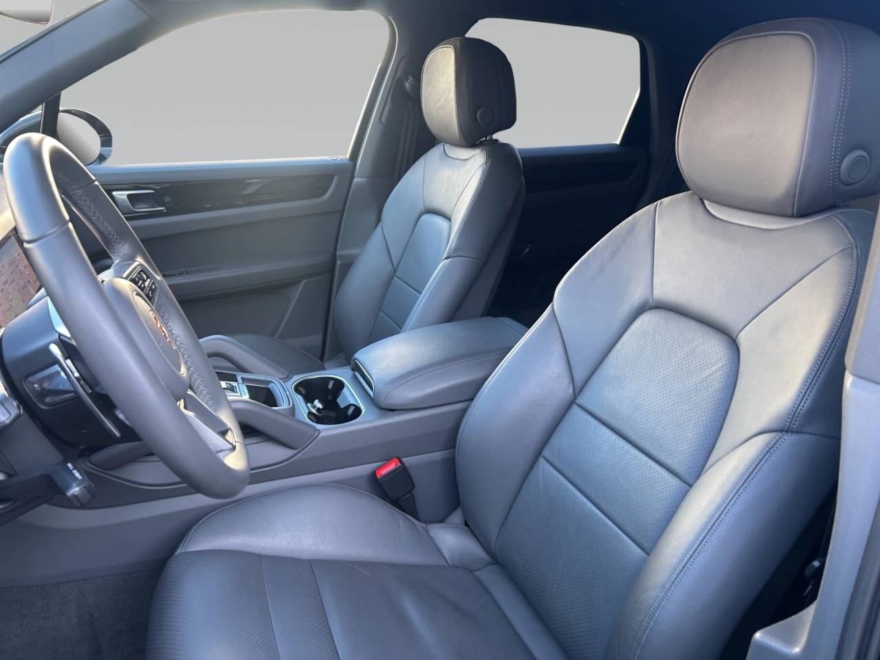 Porsche Cayenne III - 2019 - Joinsteer - #12