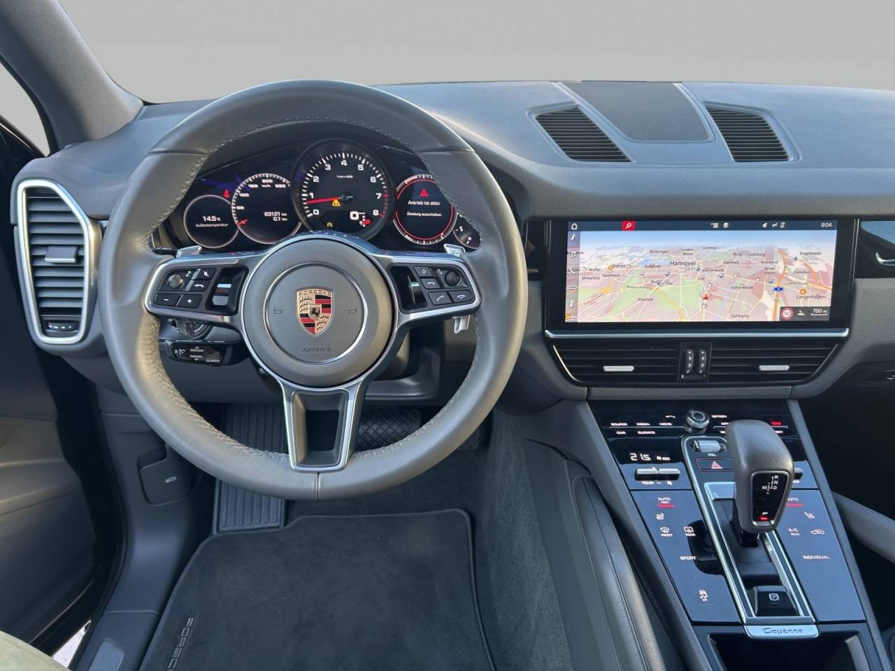 Porsche Cayenne III - 2019 - Joinsteer - #13
