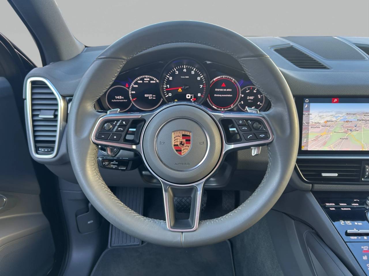 Porsche Cayenne III - 2019 - Joinsteer - #14
