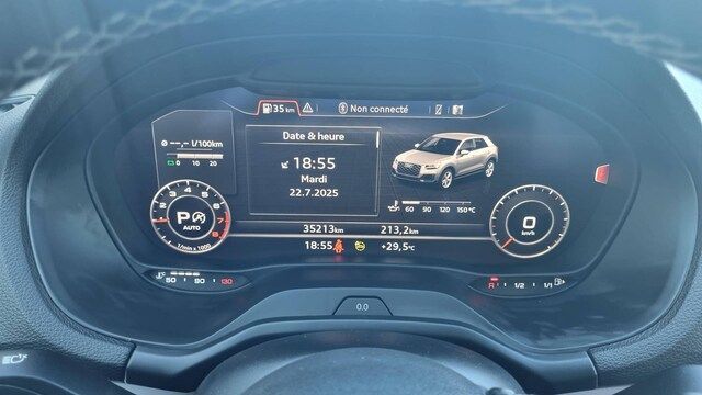 Audi Q2 S Line Plus 35 TFSI 150 Ch S Tronic - 2023 - Joinsteer - #73
