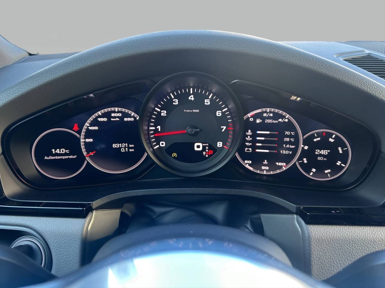 Porsche Cayenne III - 2019 - Joinsteer - #15