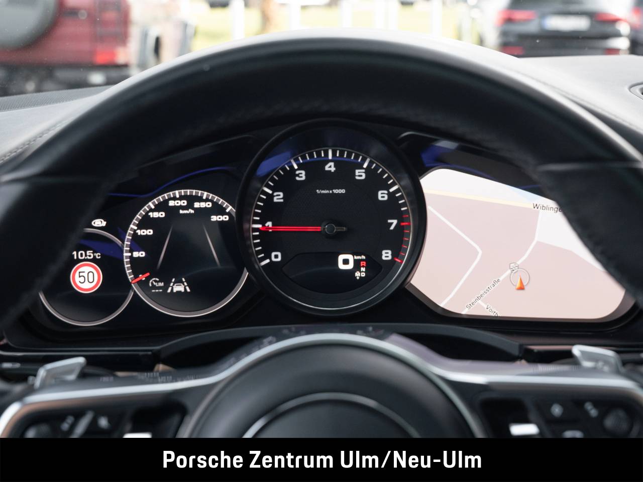 Porsche Cayenne III S Coupé - 2019 - Joinsteer - #32