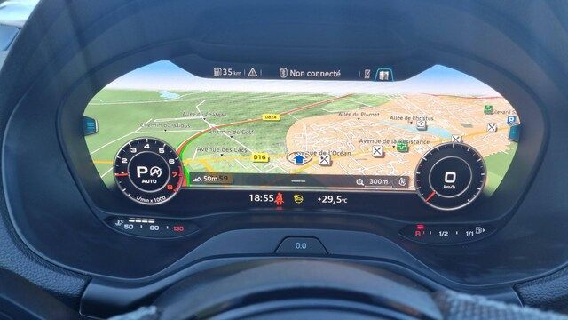 Audi Q2 S Line Plus 35 TFSI 150 Ch S Tronic - 2023 - Joinsteer - #75