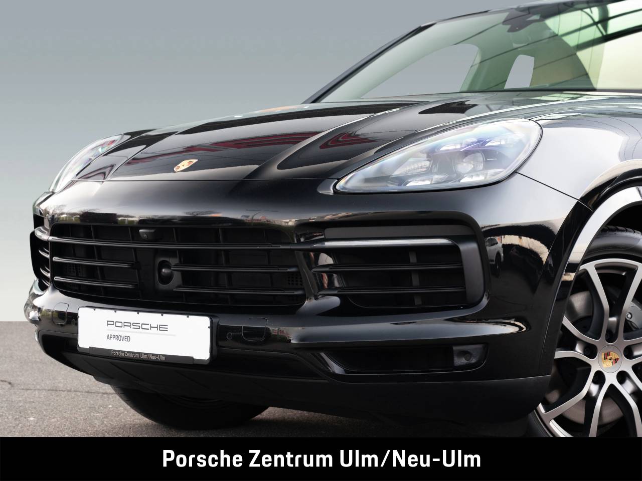 Porsche Cayenne III S Coupé - 2019 - Joinsteer - #33