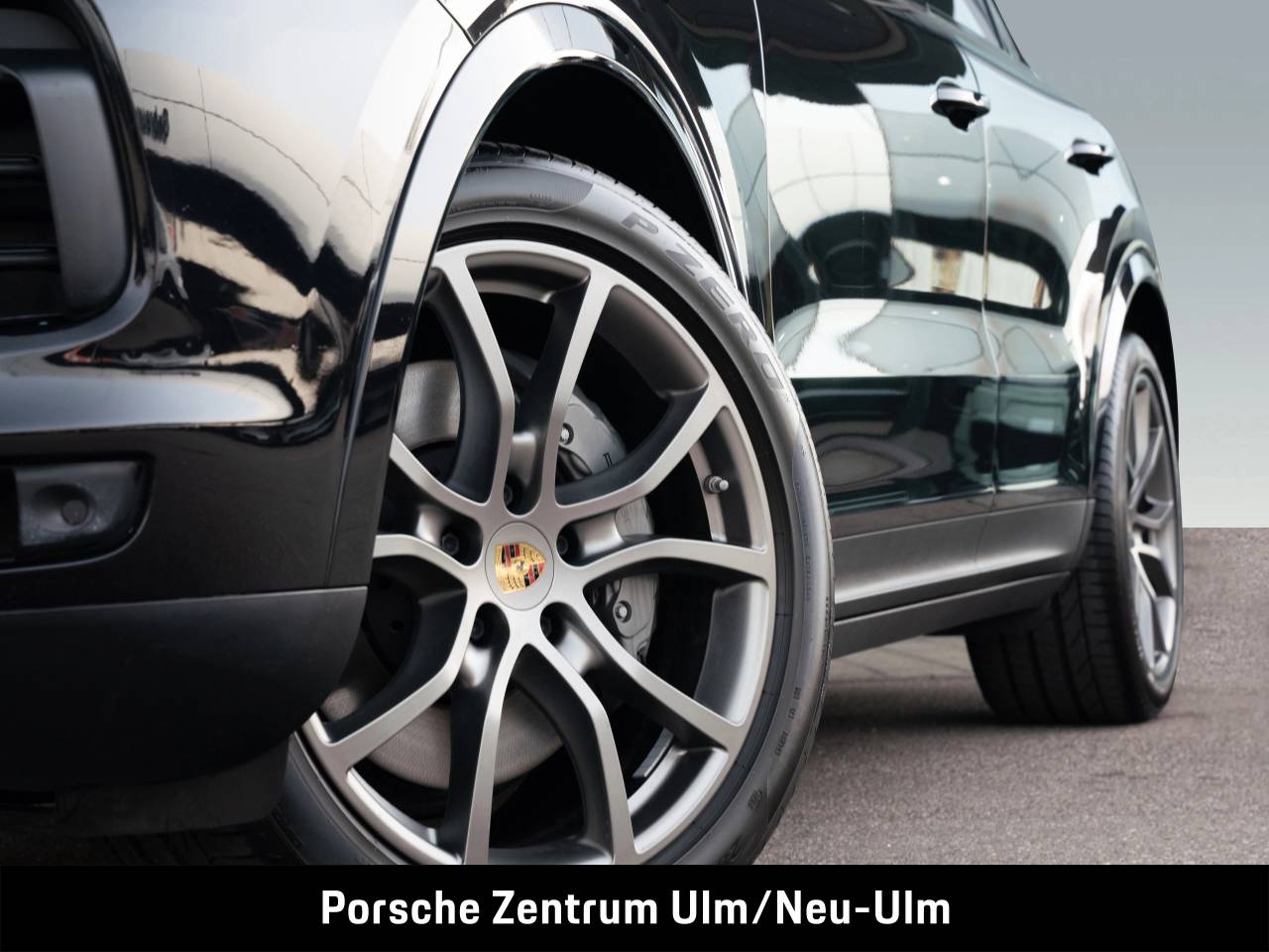 Porsche Cayenne III S Coupé - 2019 - Joinsteer - #34
