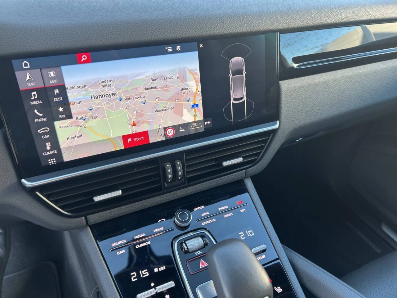 Porsche Cayenne III - 2019 - Joinsteer - #22