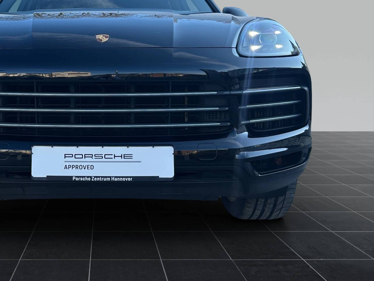 Porsche Cayenne III - 2019 - Joinsteer - #30
