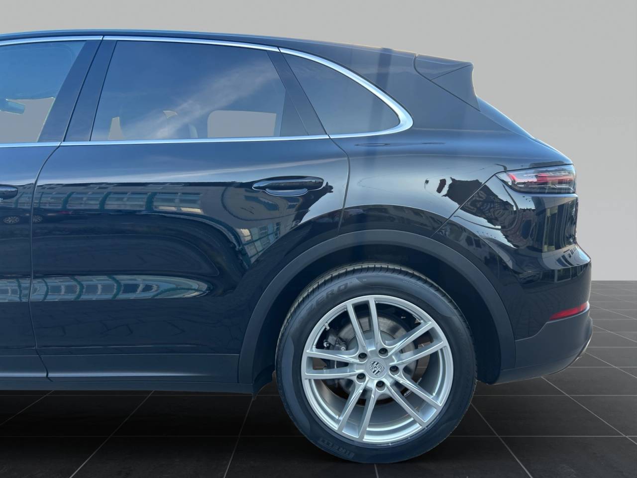 Porsche Cayenne III - 2019 - Joinsteer - #32