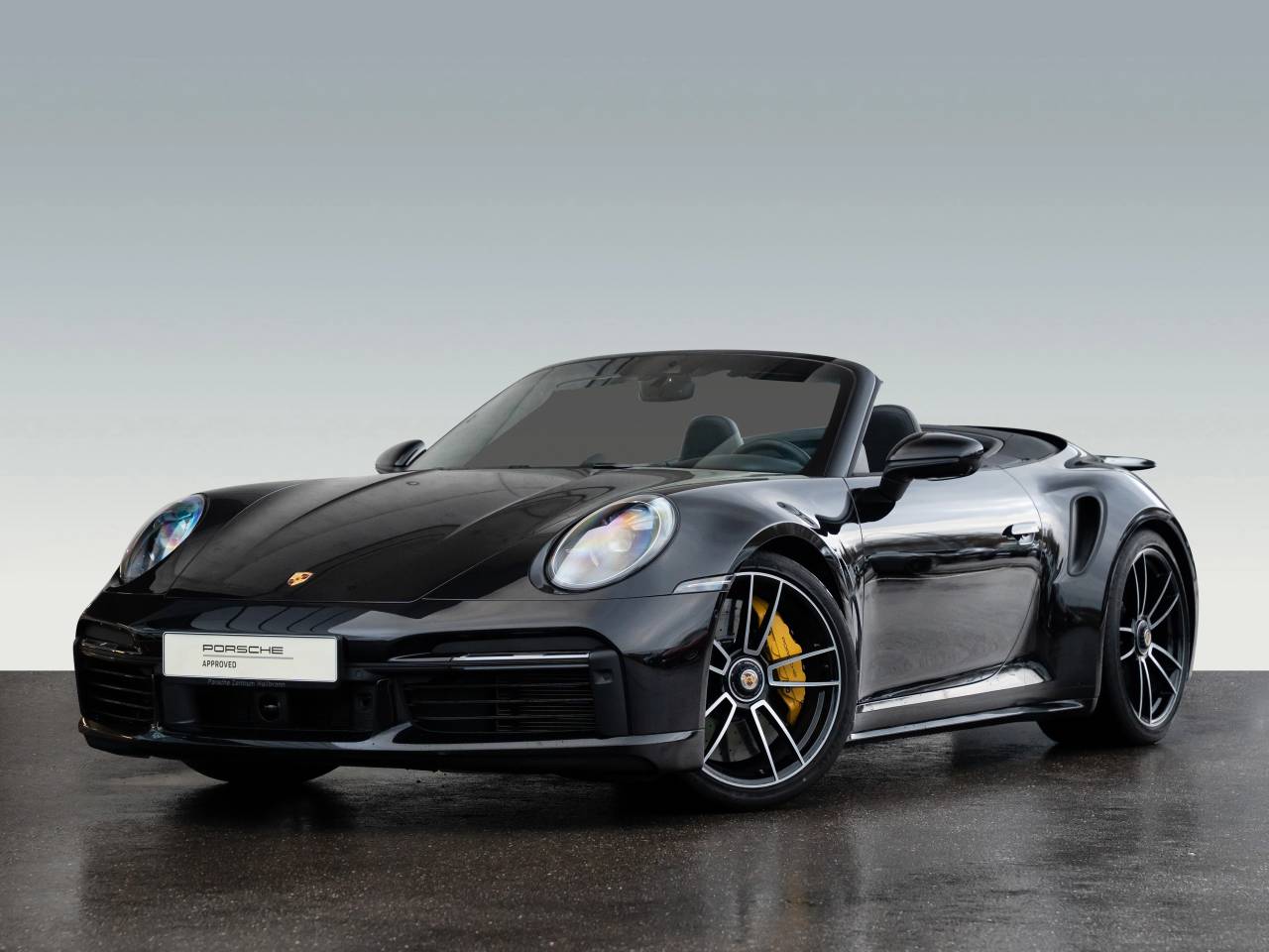 Porsche 992 I Turbo S Cabriolet - 2021 - Joinsteer - #1