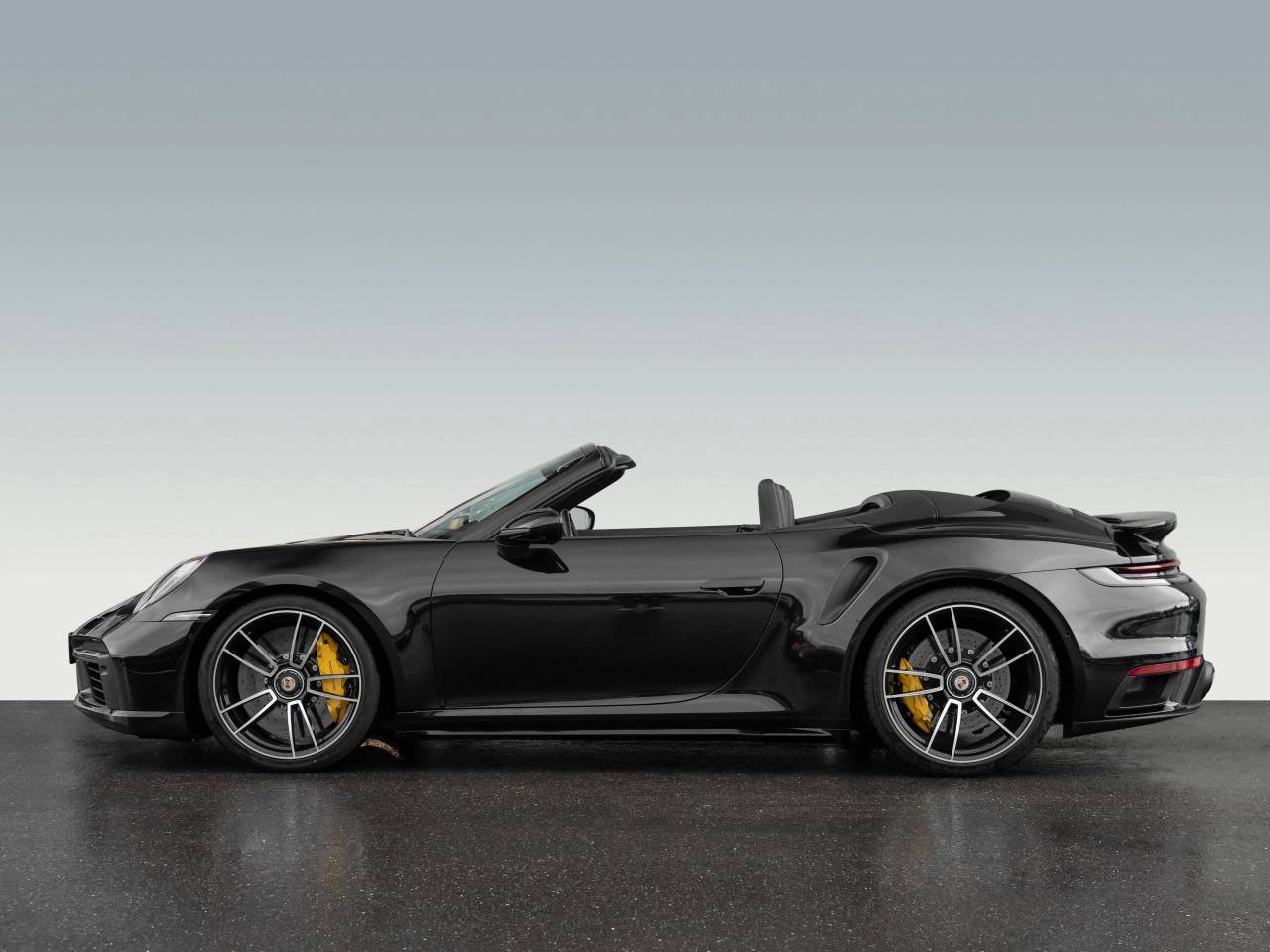 Porsche 992 I Turbo S Cabriolet - 2021 - Joinsteer - #2