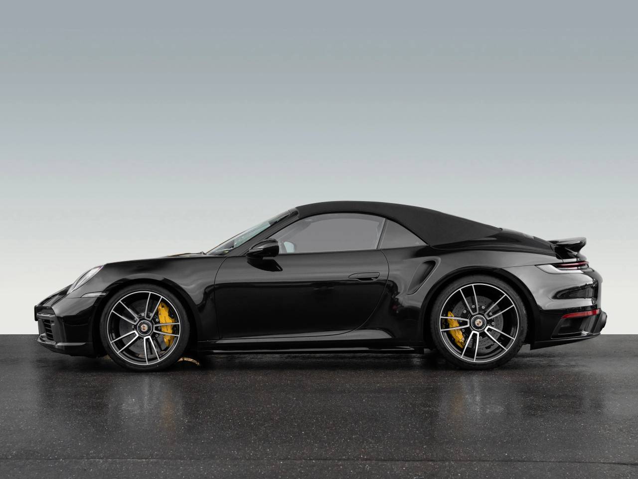 Porsche 992 I Turbo S Cabriolet - 2021 - Joinsteer - #4