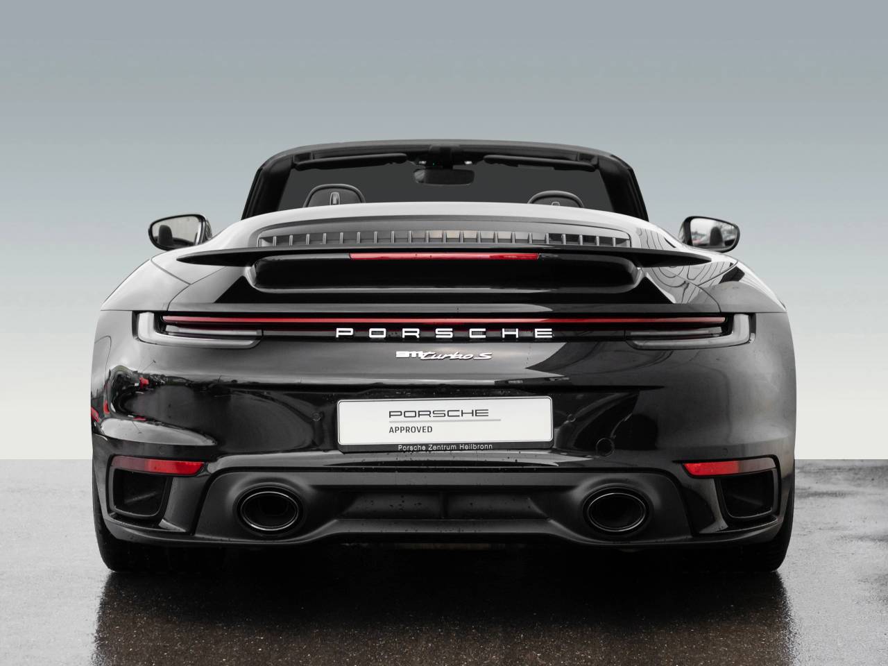 Porsche 992 I Turbo S Cabriolet - 2021 - Joinsteer - #5