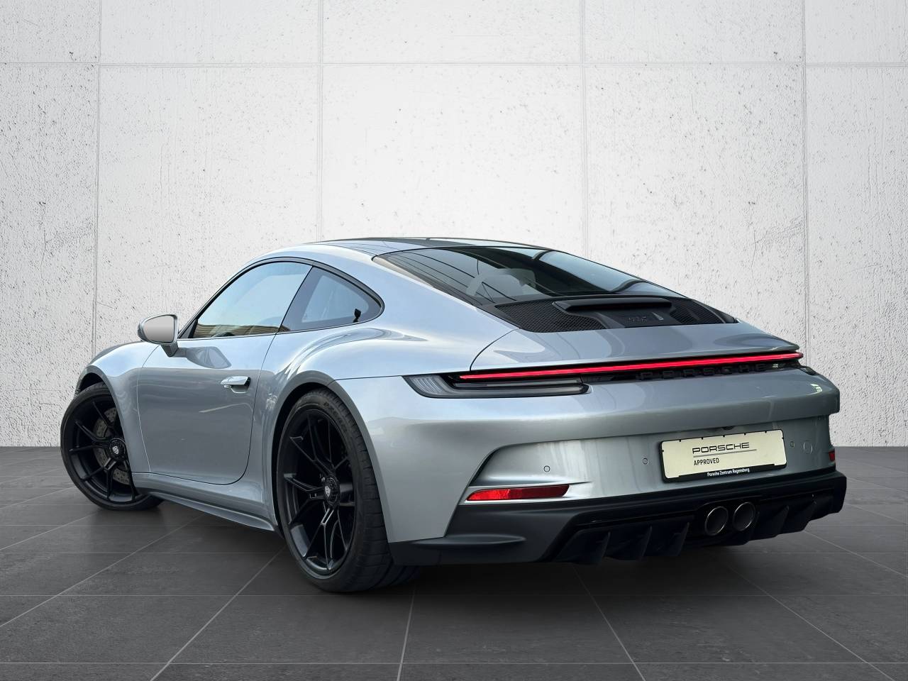 Porsche 992 I GT3 Mit Touring-Paket - 2022 - Joinsteer - #3