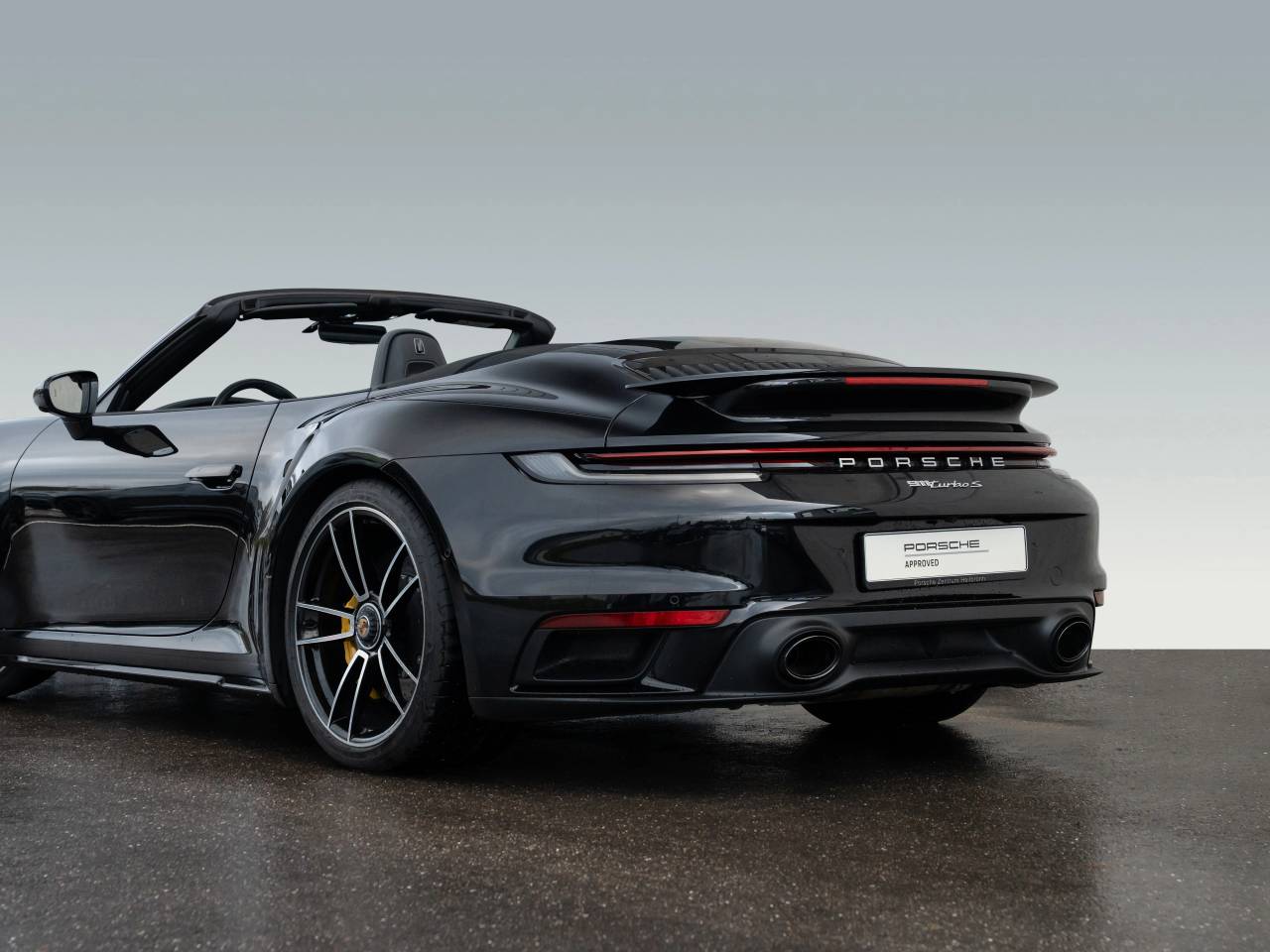 Porsche 992 I Turbo S Cabriolet - 2021 - Joinsteer - #6