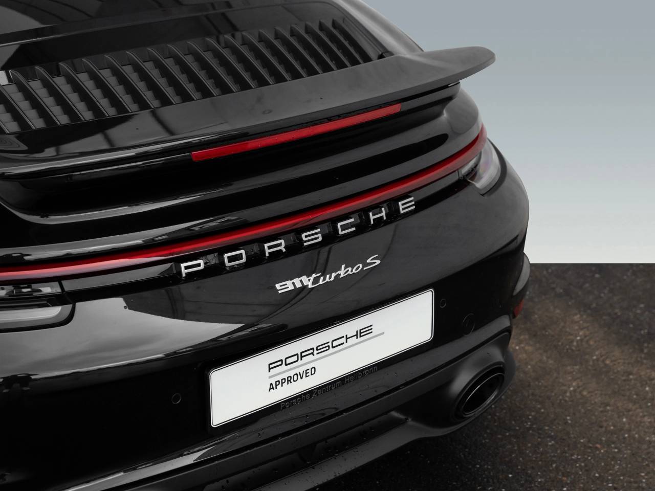 Porsche 992 I Turbo S Cabriolet - 2021 - Joinsteer - #7