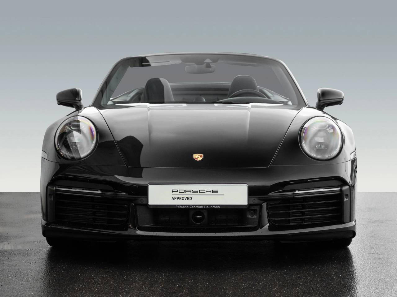 Porsche 992 I Turbo S Cabriolet - 2021 - Joinsteer - #8