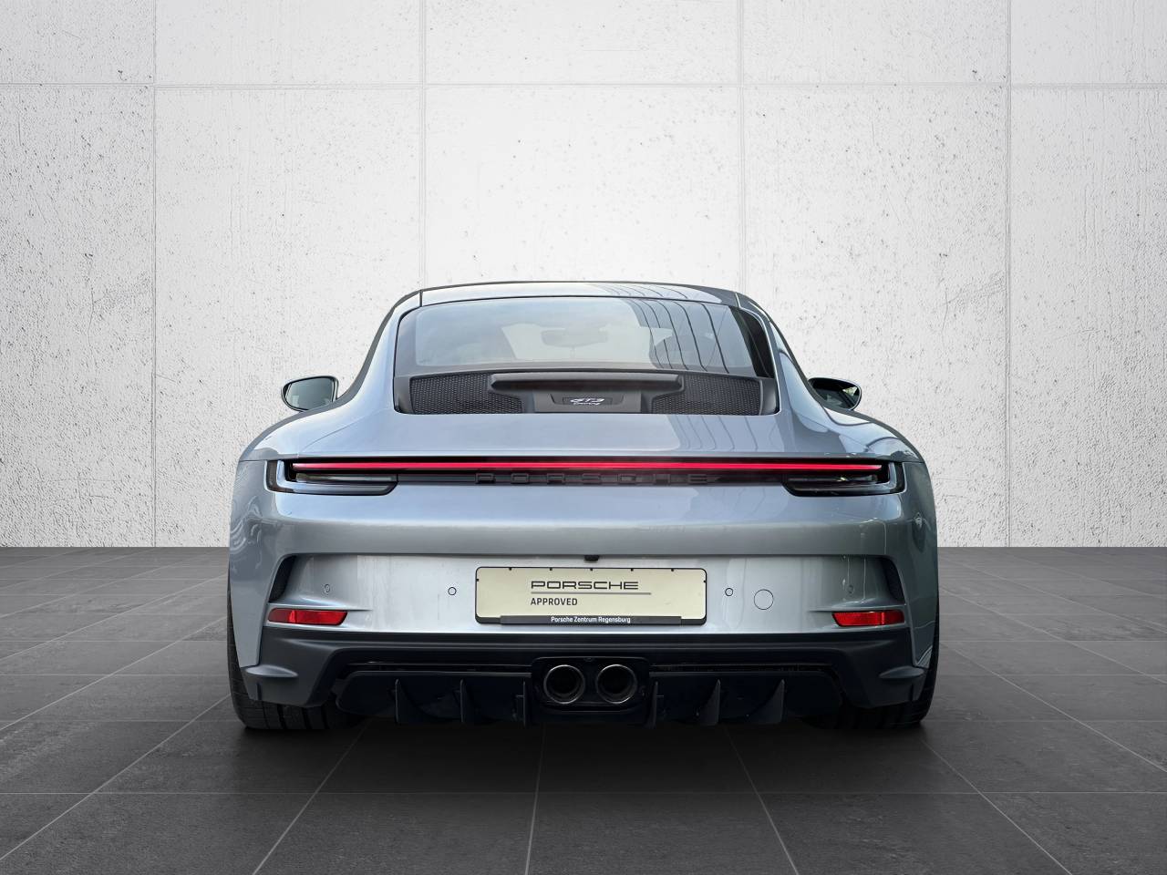Porsche 992 I GT3 Mit Touring-Paket - 2022 - Joinsteer - #5