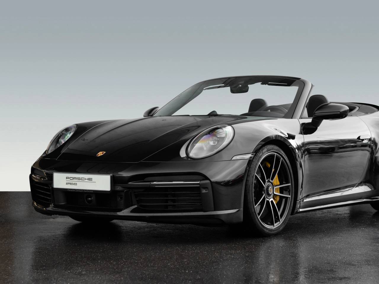 Porsche 992 I Turbo S Cabriolet - 2021 - Joinsteer - #9