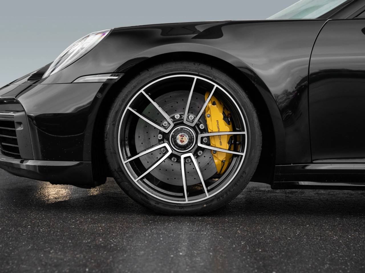 Porsche 992 I Turbo S Cabriolet - 2021 - Joinsteer - #10